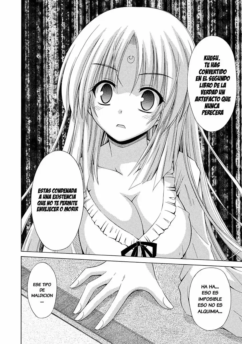 Omamori Himari (2006) - Capítulo 65 - Página 23 - LectorTMOo
