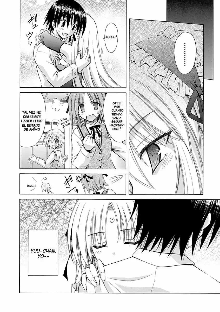Omamori Himari (2006) - Capítulo 65 - Página 25 - LectorTMOo