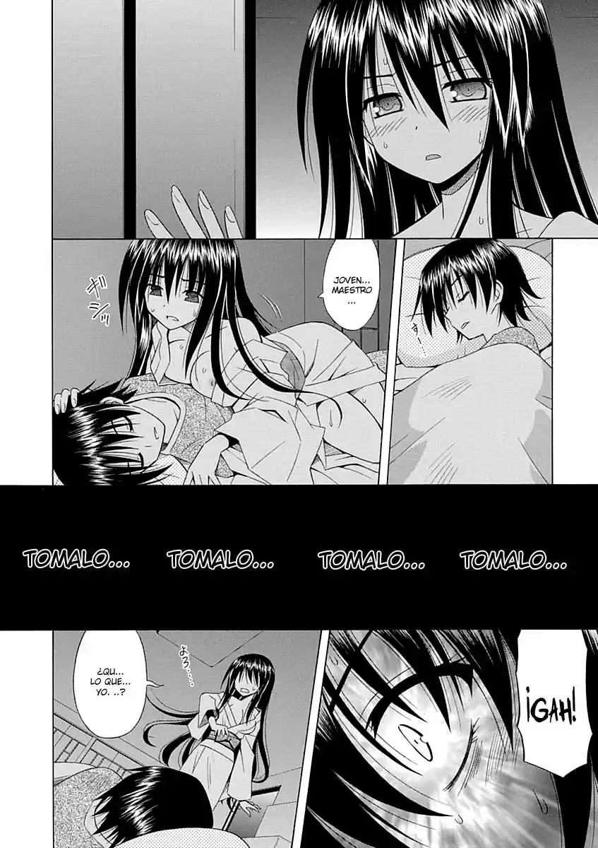 Omamori Himari (2006) - Capítulo 66 - Página 5 - LectorTMOo
