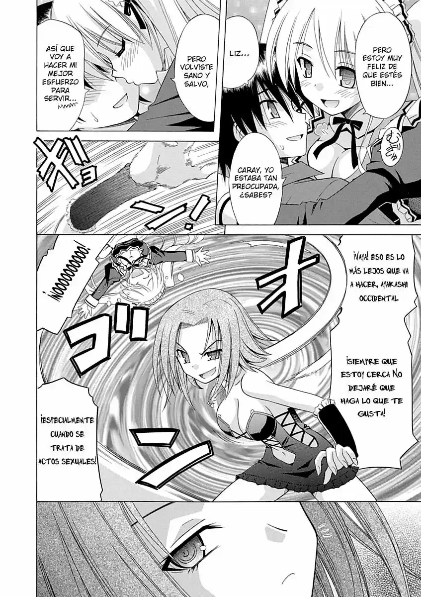 Omamori Himari (2006) - Capítulo 66 - Página 9 - LectorTMOo