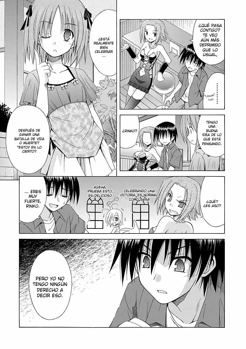 Omamori Himari (2006) - Capítulo 66 - Página 10 - LectorTMOo