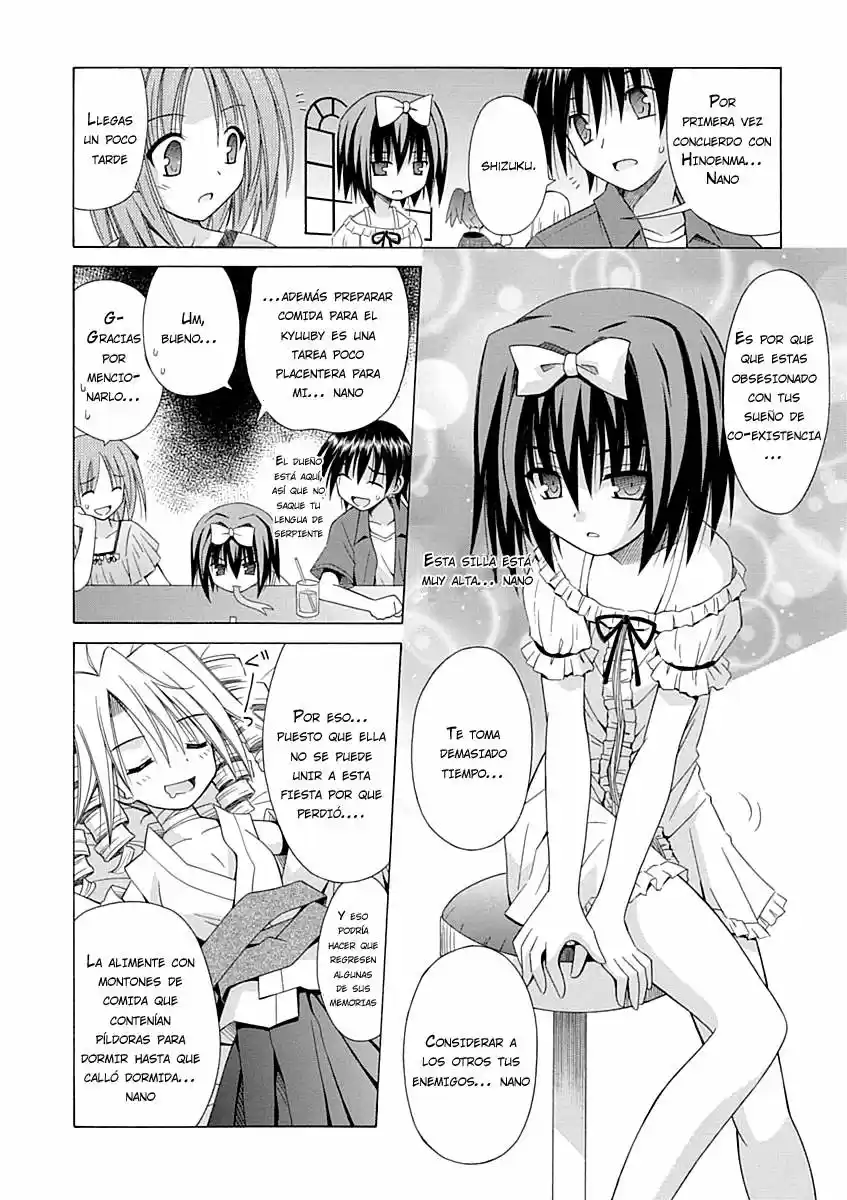 Omamori Himari (2006) - Capítulo 66 - Página 13 - LectorTMOo