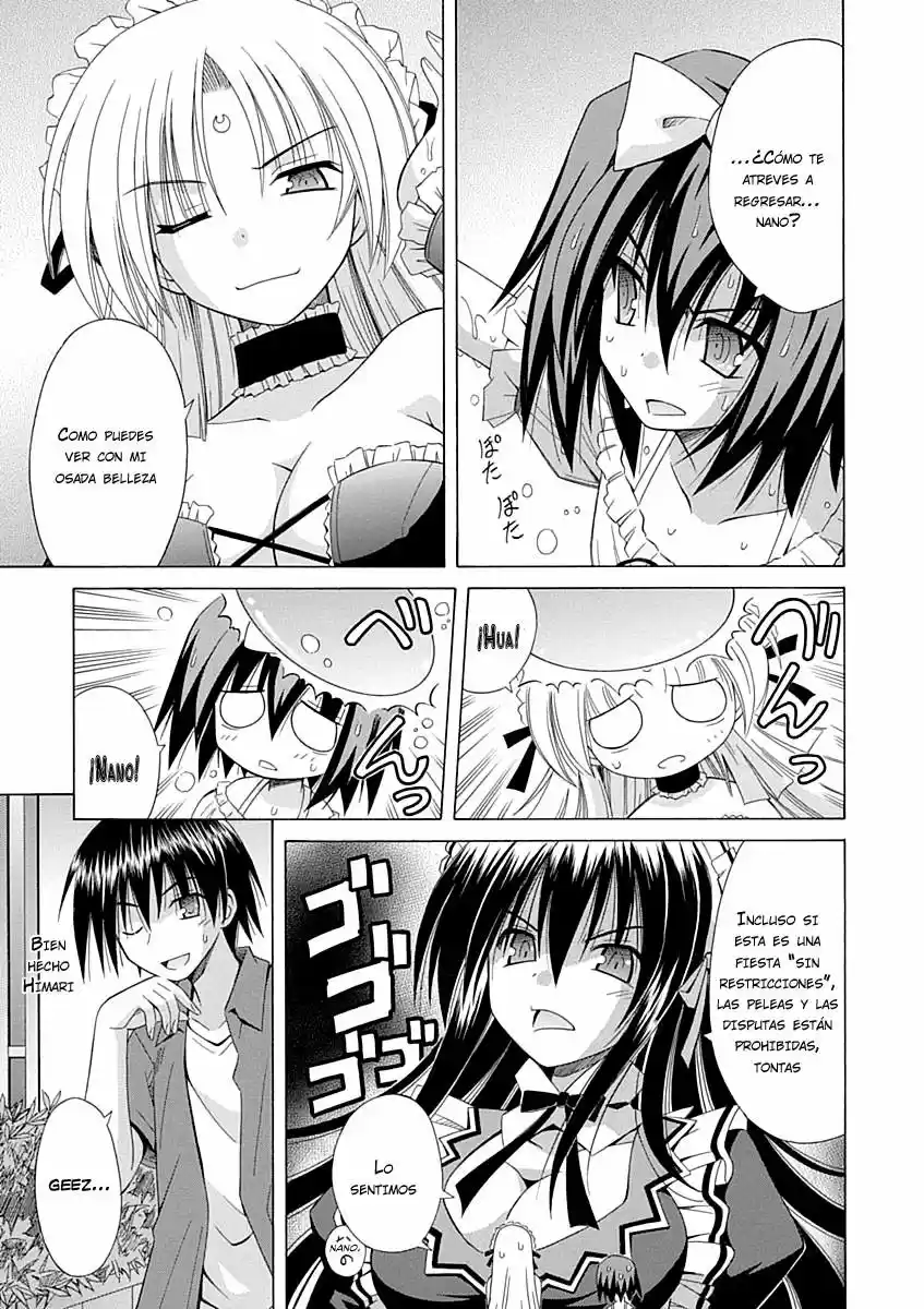 Omamori Himari (2006) - Capítulo 66 - Página 16 - LectorTMOo