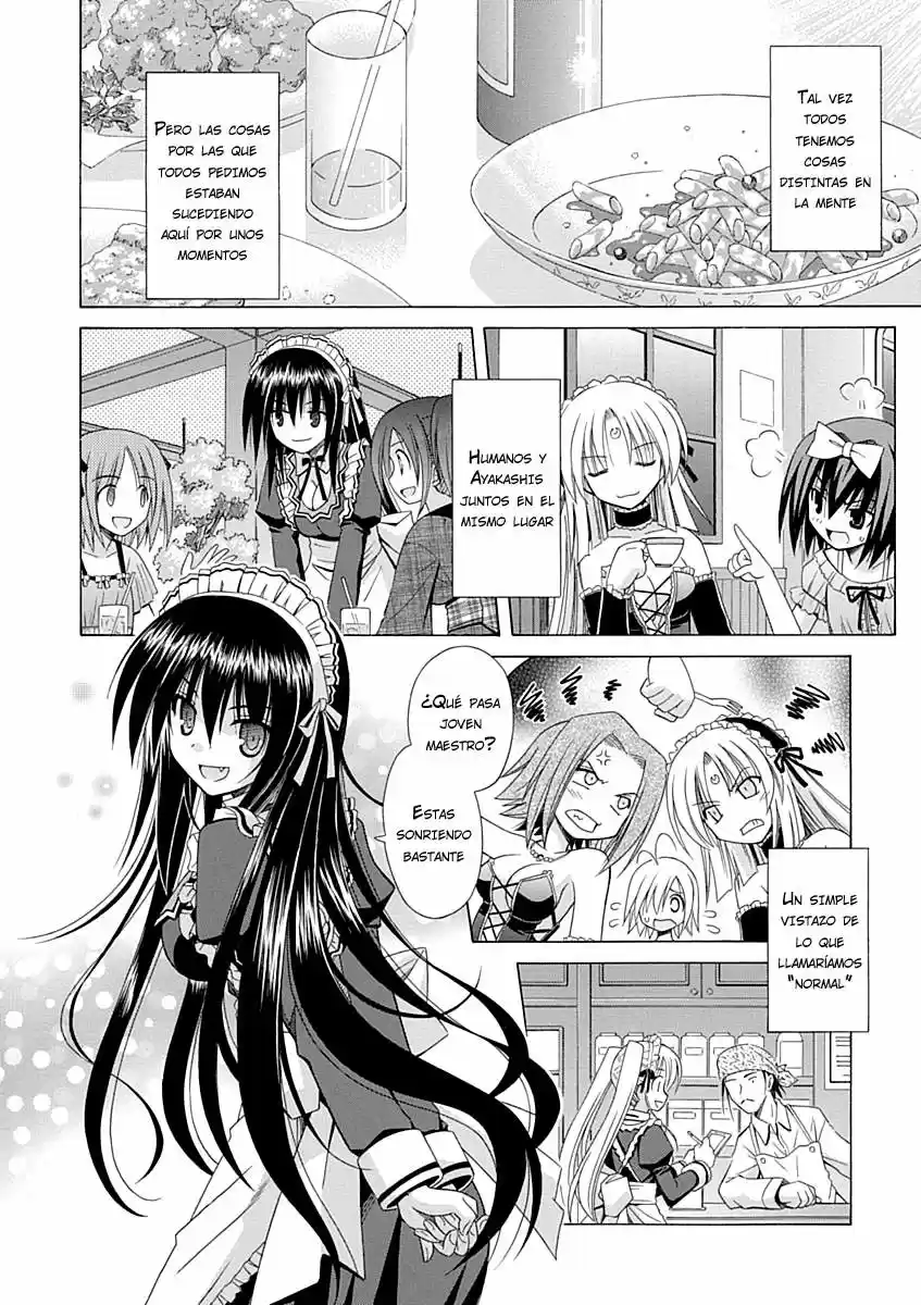 Omamori Himari (2006) - Capítulo 66 - Página 17 - LectorTMOo