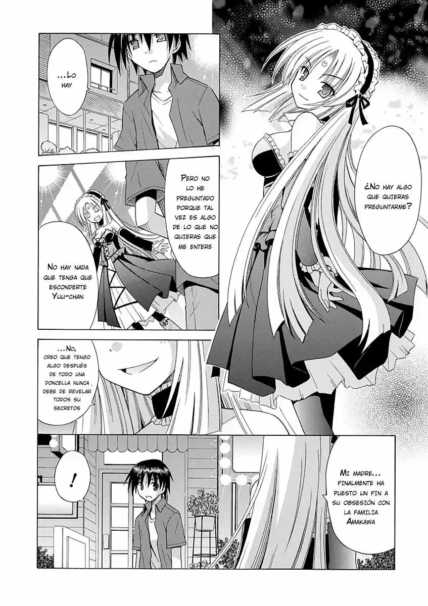 Omamori Himari (2006) - Capítulo 66 - Página 19 - LectorTMOo