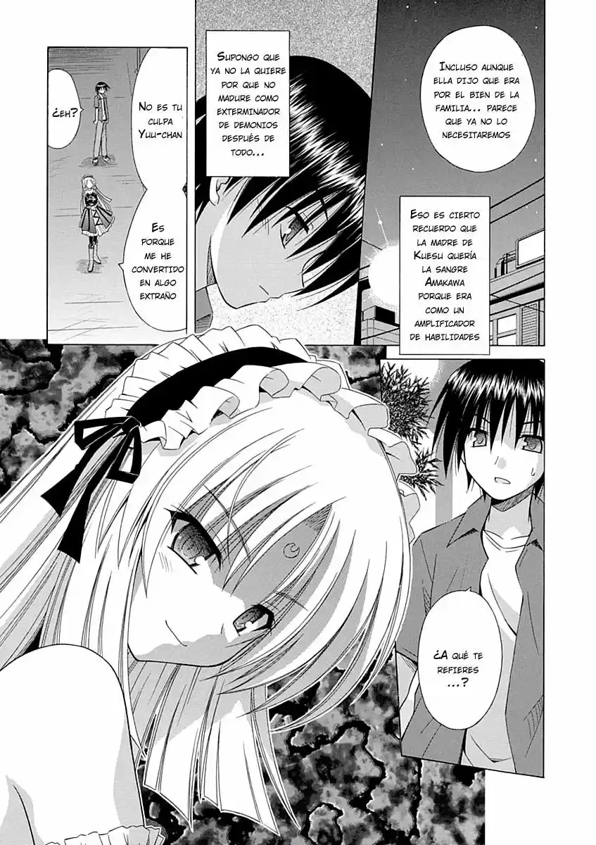 Omamori Himari (2006) - Capítulo 66 - Página 20 - LectorTMOo