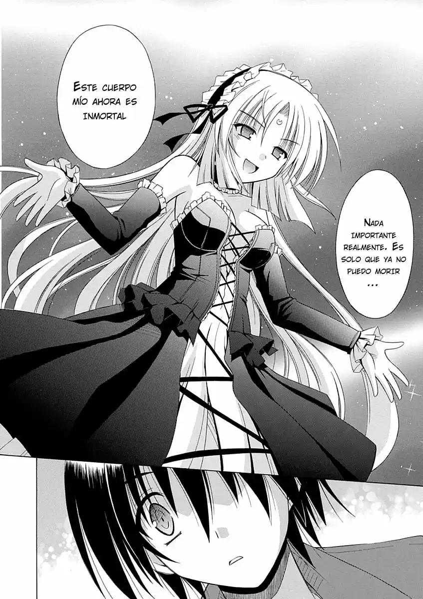 Omamori Himari (2006) - Capítulo 66 - Página 21 - LectorTMOo