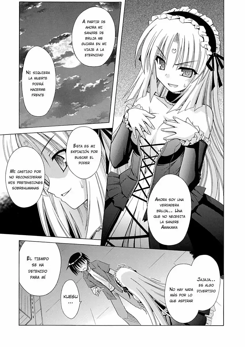 Omamori Himari (2006) - Capítulo 66 - Página 22 - LectorTMOo