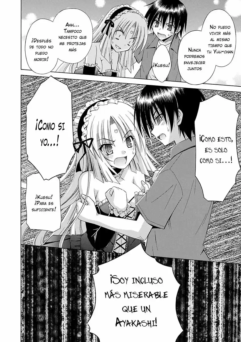 Omamori Himari (2006) - Capítulo 66 - Página 23 - LectorTMOo