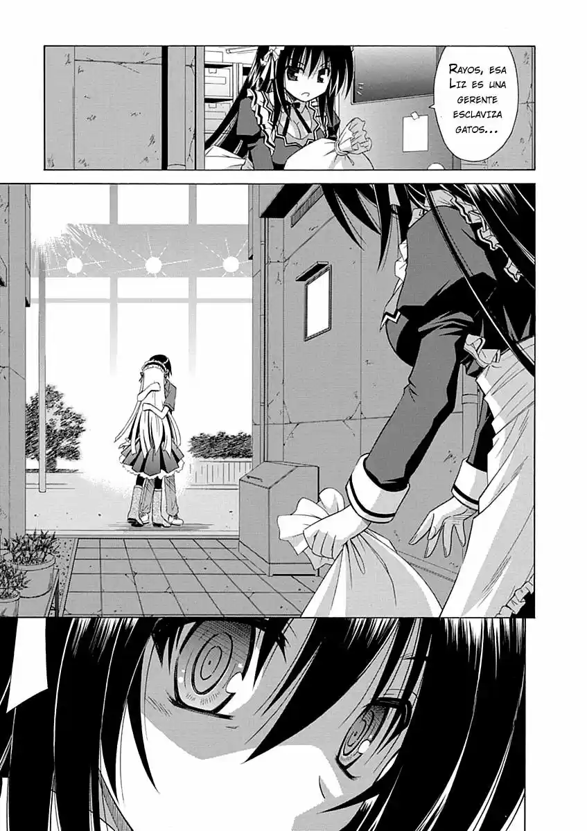 Omamori Himari (2006) - Capítulo 66 - Página 24 - LectorTMOo
