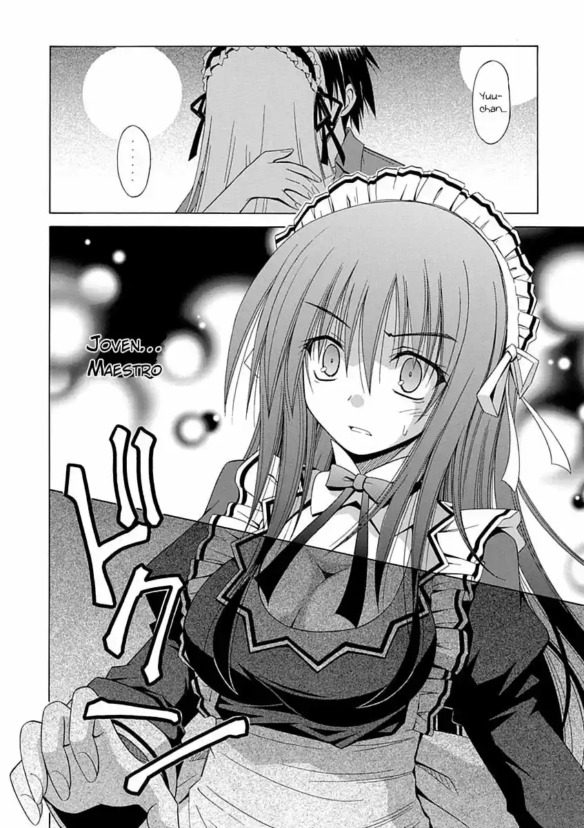 Omamori Himari (2006) - Capítulo 66 - Página 25 - LectorTMOo