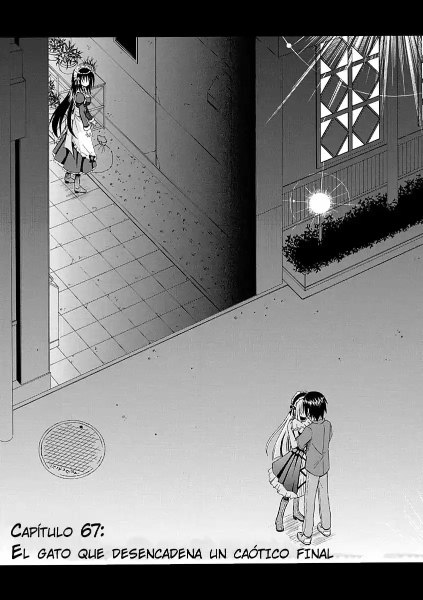 Omamori Himari (2006) - Capítulo 67 - Página 4 - LectorTMOo