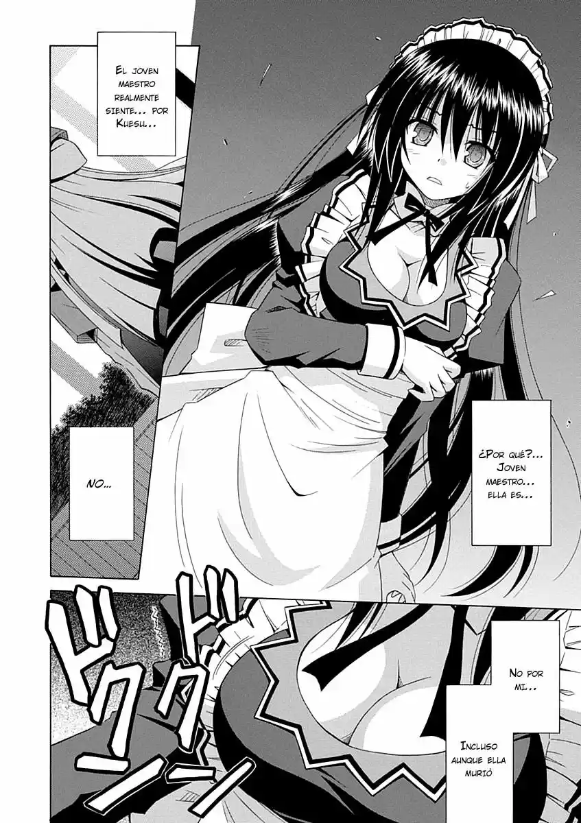 Omamori Himari (2006) - Capítulo 67 - Página 5 - LectorTMOo