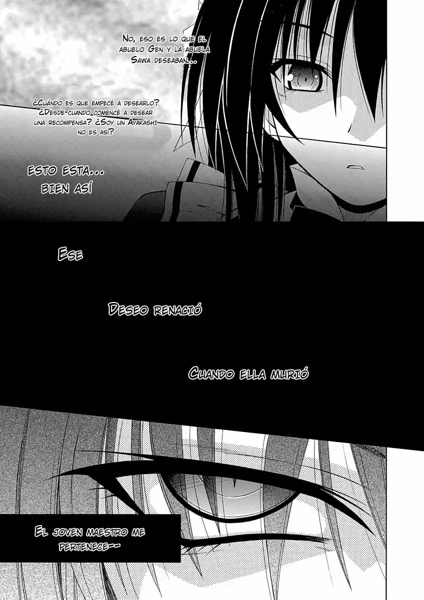 Omamori Himari (2006) - Capítulo 67 - Página 6 - LectorTMOo