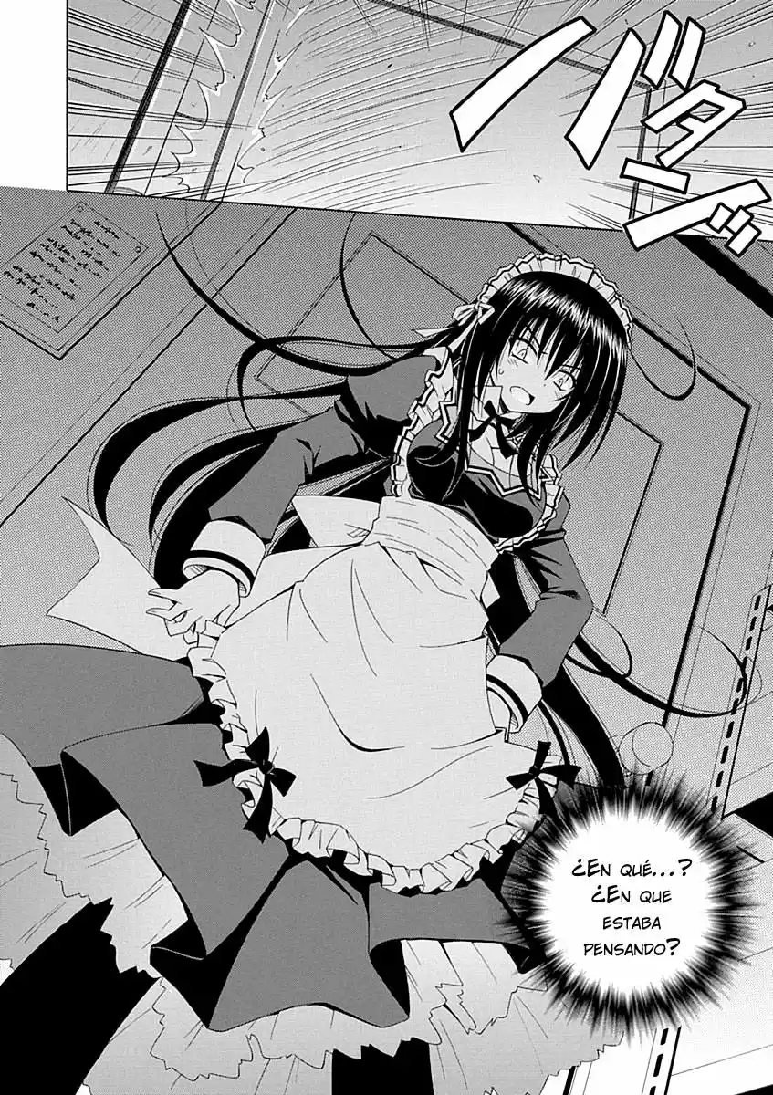 Omamori Himari (2006) - Capítulo 67 - Página 7 - LectorTMOo