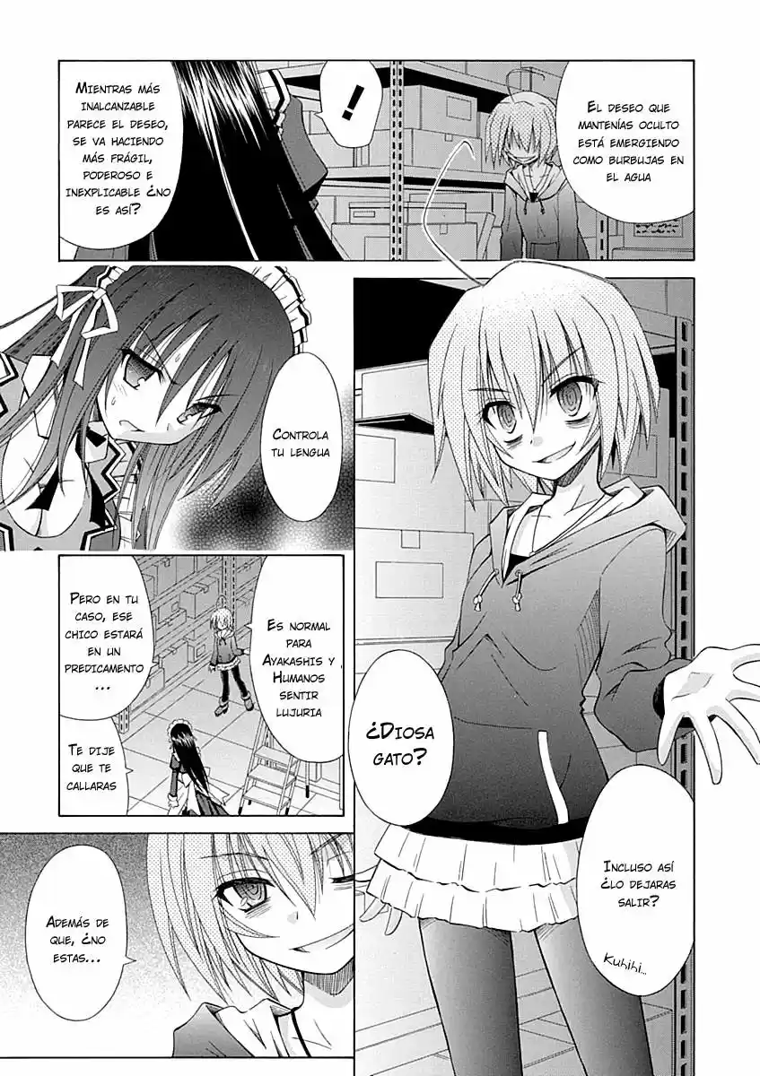 Omamori Himari (2006) - Capítulo 67 - Página 8 - LectorTMOo