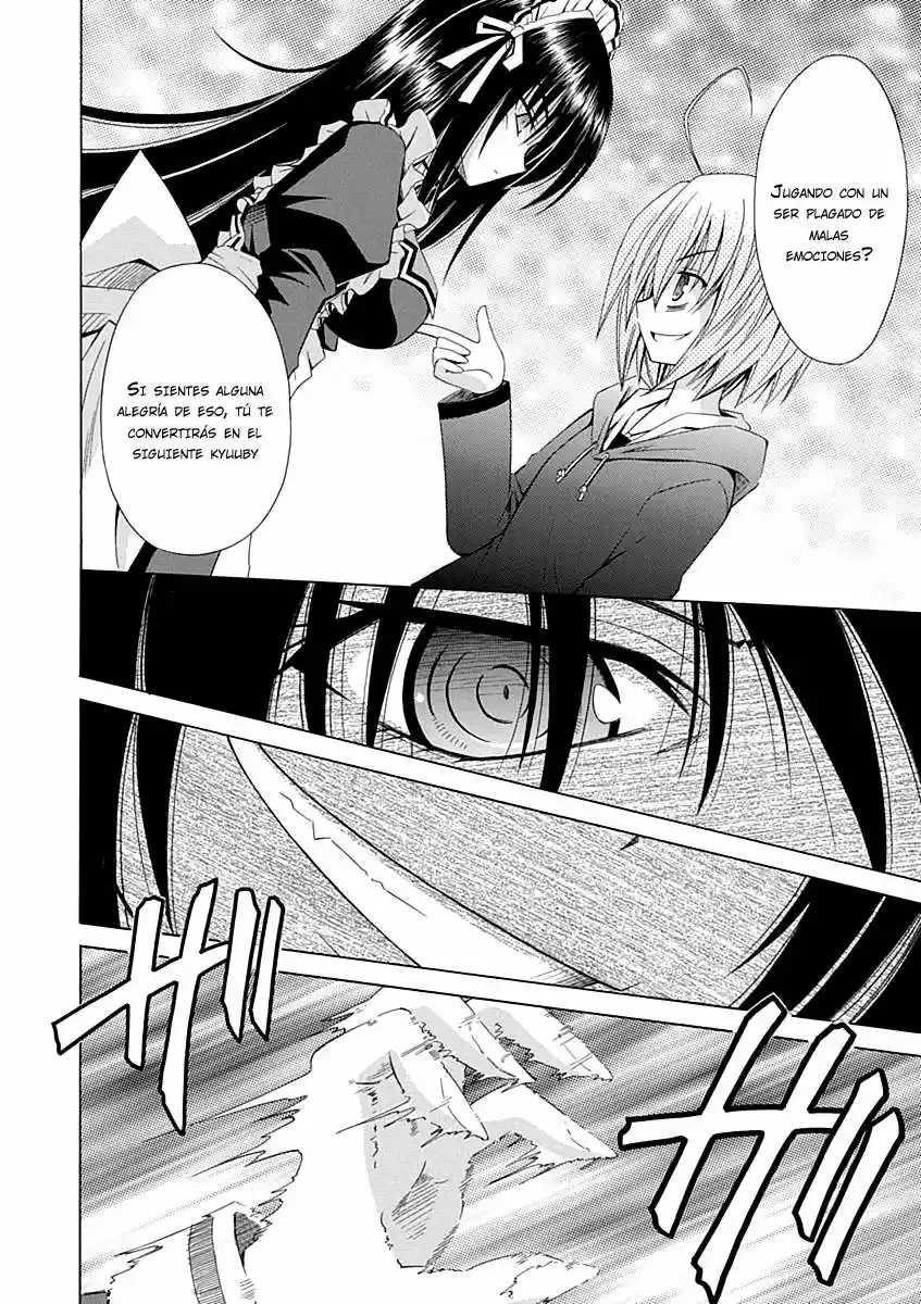 Omamori Himari (2006) - Capítulo 67 - Página 9 - LectorTMOo