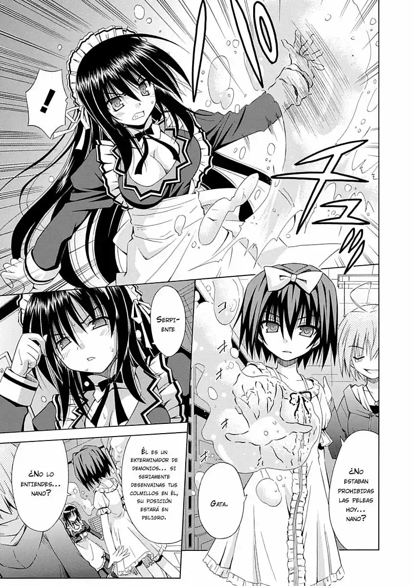 Omamori Himari (2006) - Capítulo 67 - Página 10 - LectorTMOo