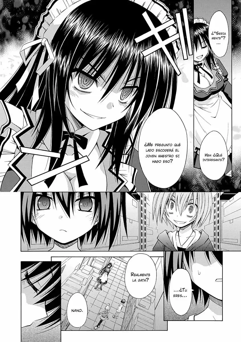 Omamori Himari (2006) - Capítulo 67 - Página 11 - LectorTMOo