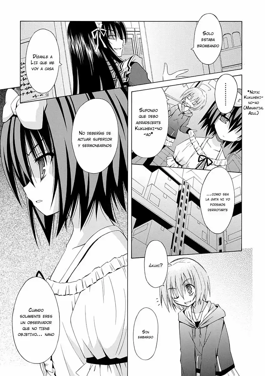 Omamori Himari (2006) - Capítulo 67 - Página 12 - LectorTMOo