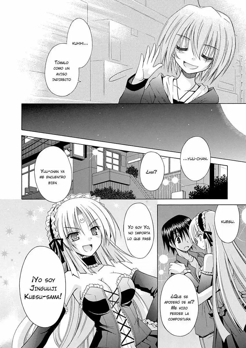 Omamori Himari (2006) - Capítulo 67 - Página 13 - LectorTMOo