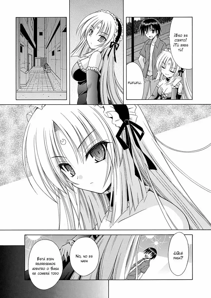 Omamori Himari (2006) - Capítulo 67 - Página 14 - LectorTMOo