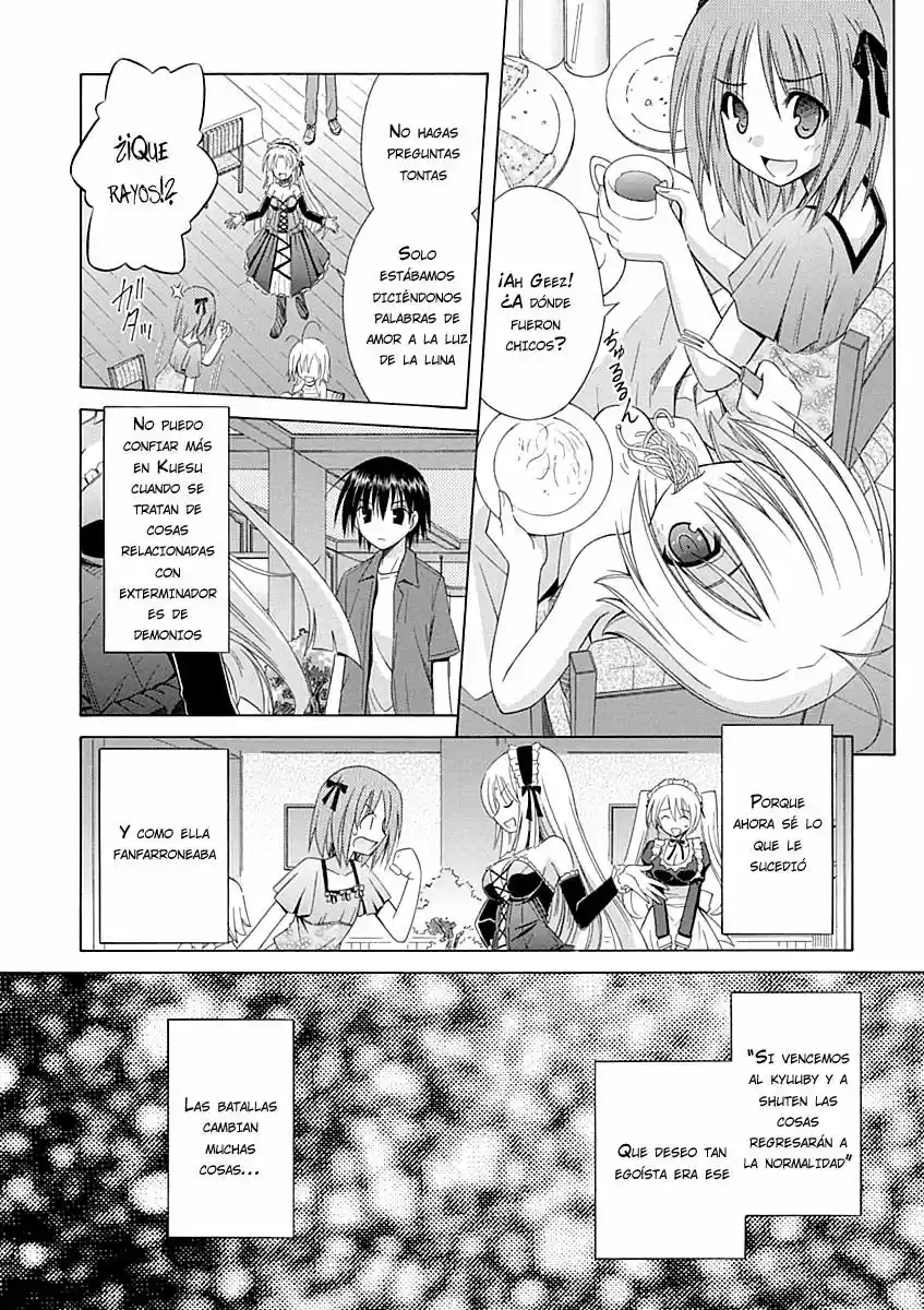 Omamori Himari (2006) - Capítulo 67 - Página 15 - LectorTMOo