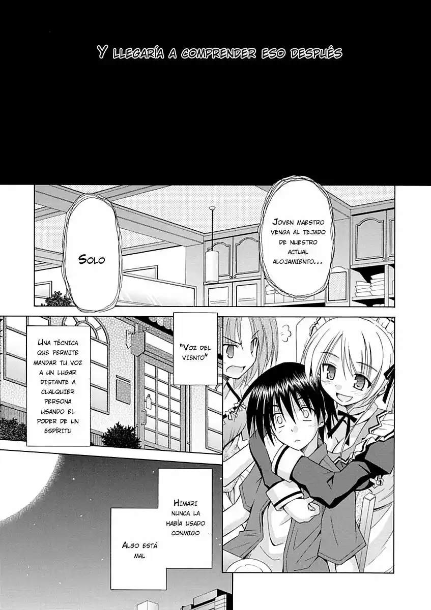 Omamori Himari (2006) - Capítulo 67 - Página 16 - LectorTMOo