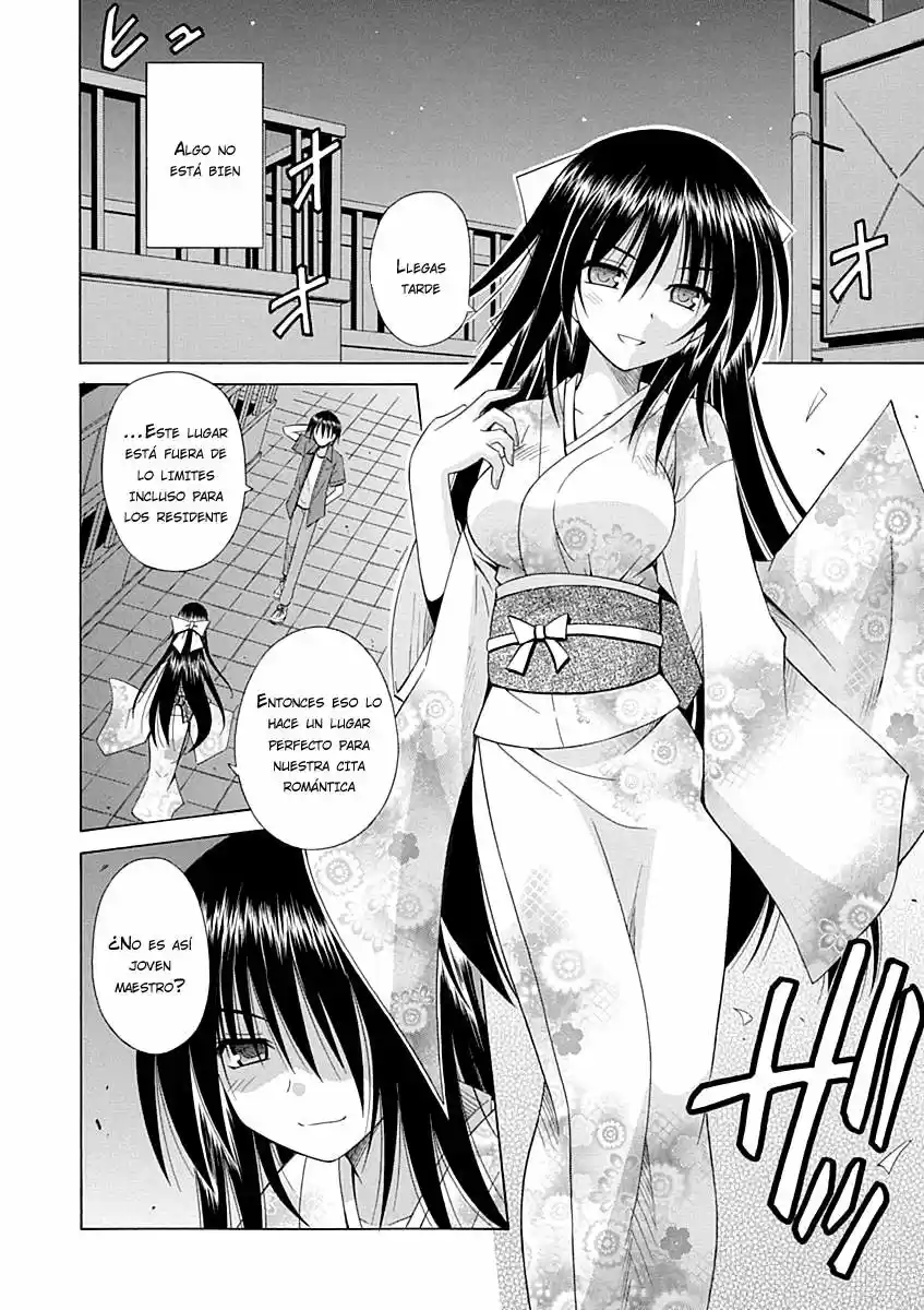 Omamori Himari (2006) - Capítulo 67 - Página 17 - LectorTMOo
