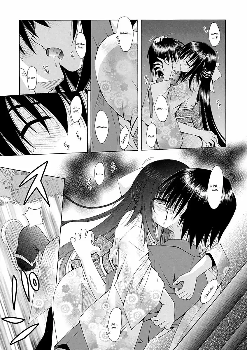 Omamori Himari (2006) - Capítulo 67 - Página 20 - LectorTMOo