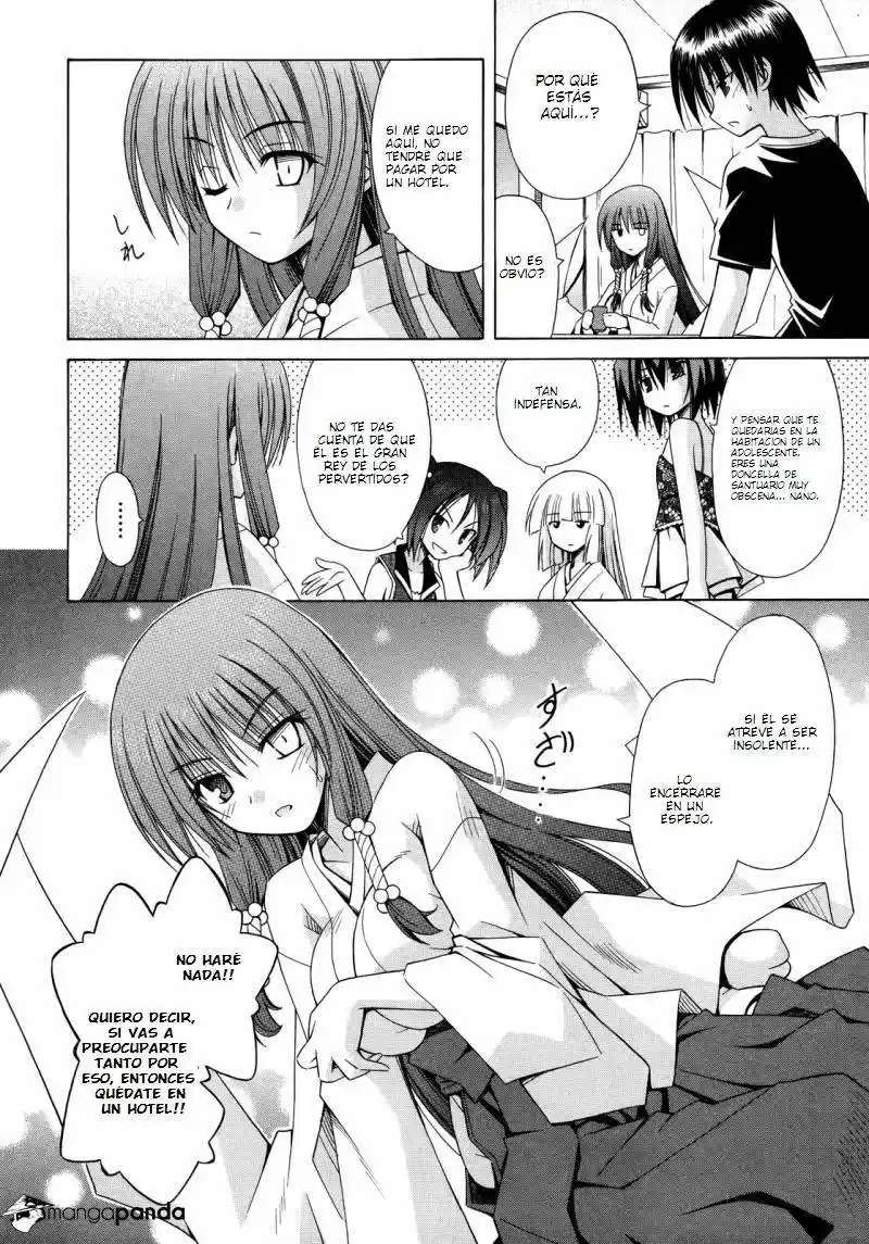 Omamori Himari (2006) - Capítulo 69 - Página 5 - LectorTMOo