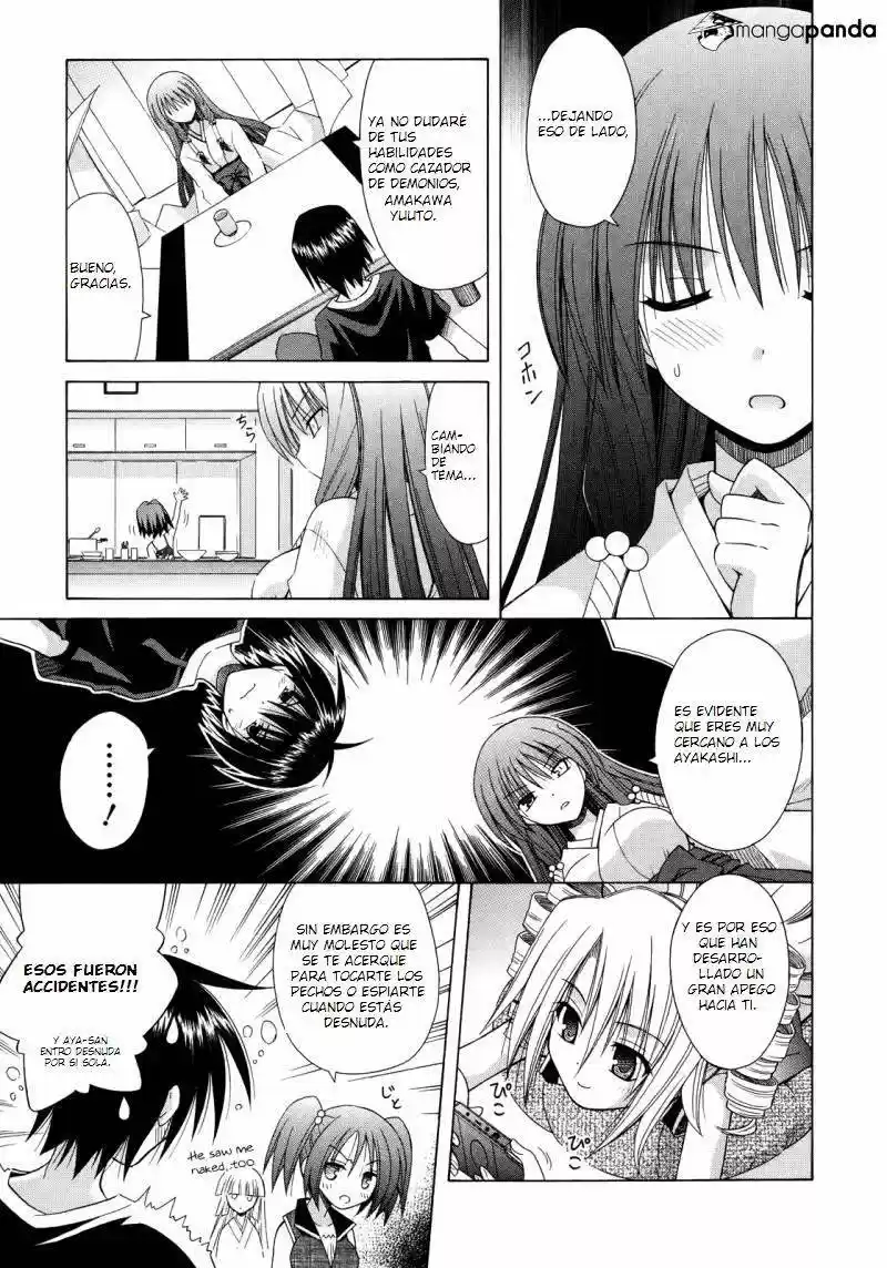 Omamori Himari (2006) - Capítulo 69 - Página 6 - LectorTMOo
