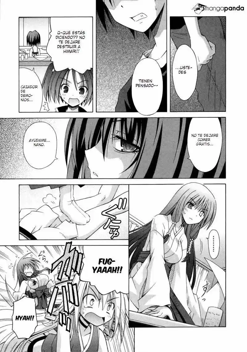 Omamori Himari (2006) - Capítulo 69 - Página 7 - LectorTMOo