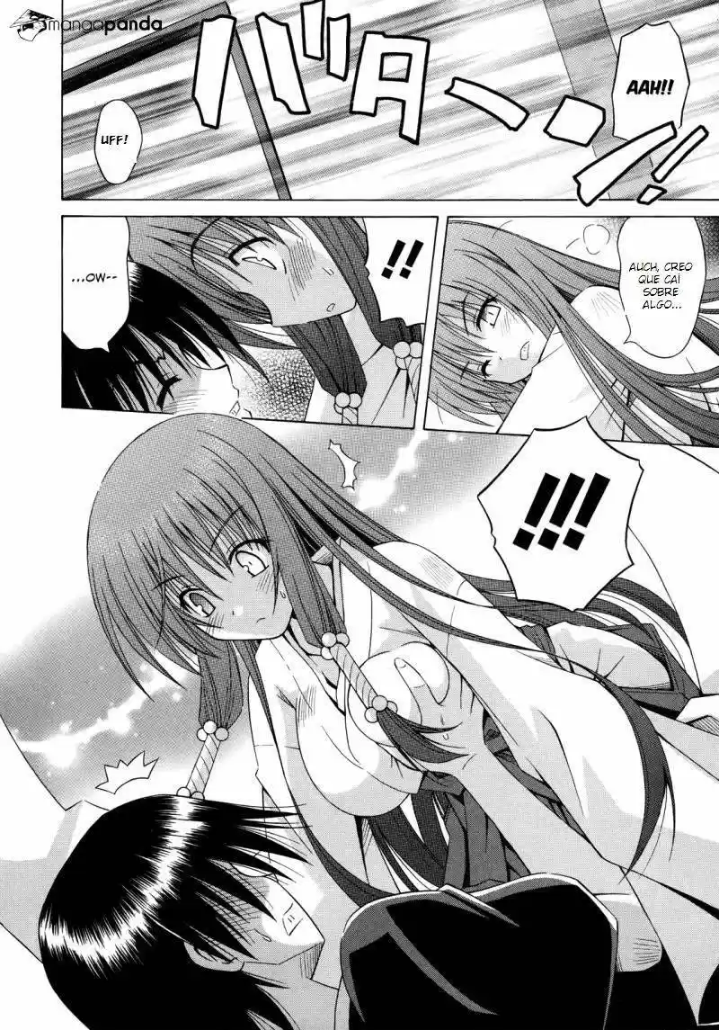 Omamori Himari (2006) - Capítulo 69 - Página 8 - LectorTMOo