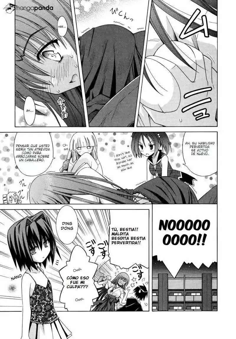 Omamori Himari (2006) - Capítulo 69 - Página 9 - LectorTMOo