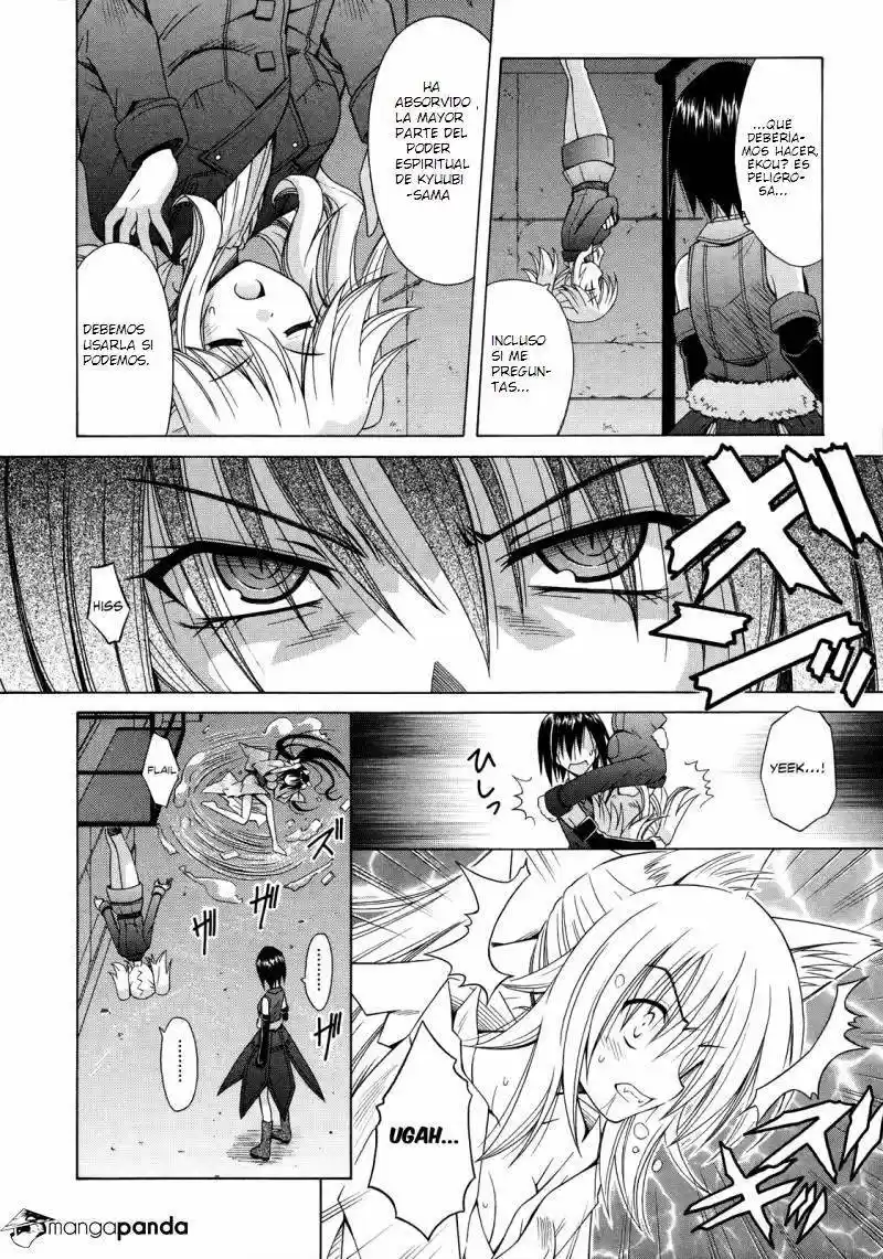 Omamori Himari (2006) - Capítulo 69 - Página 12 - LectorTMOo
