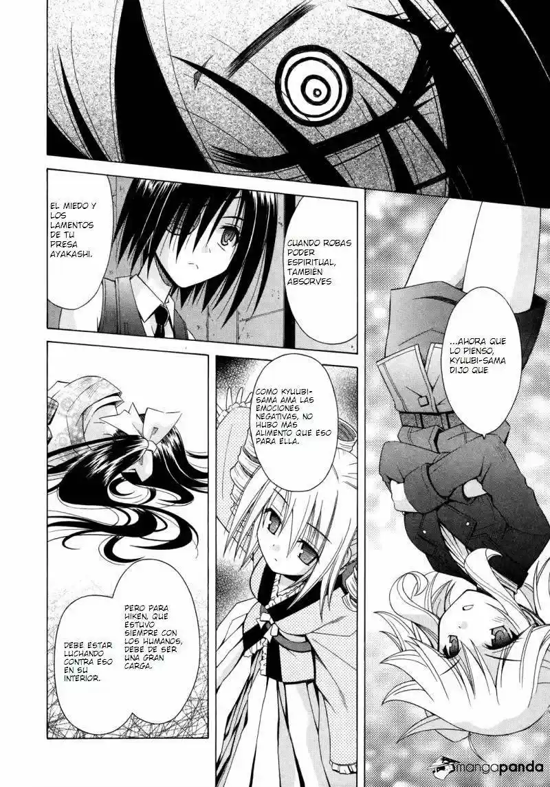Omamori Himari (2006) - Capítulo 69 - Página 14 - LectorTMOo