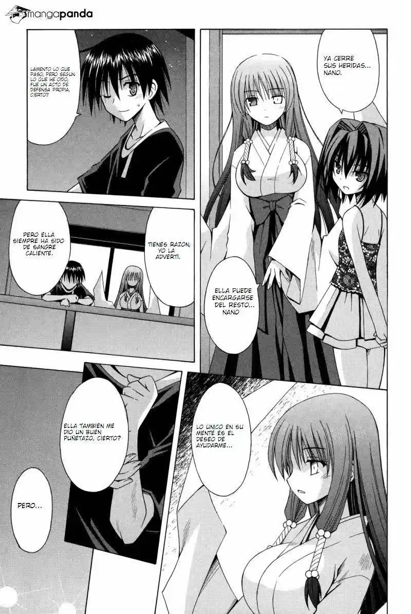 Omamori Himari (2006) - Capítulo 69 - Página 17 - LectorTMOo