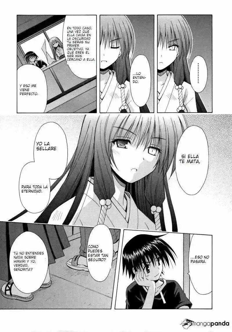 Omamori Himari (2006) - Capítulo 69 - Página 19 - LectorTMOo