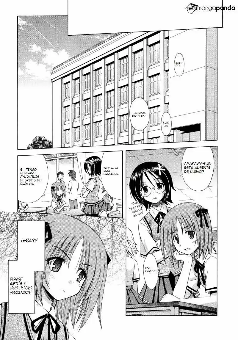 Omamori Himari (2006) - Capítulo 69 - Página 21 - LectorTMOo