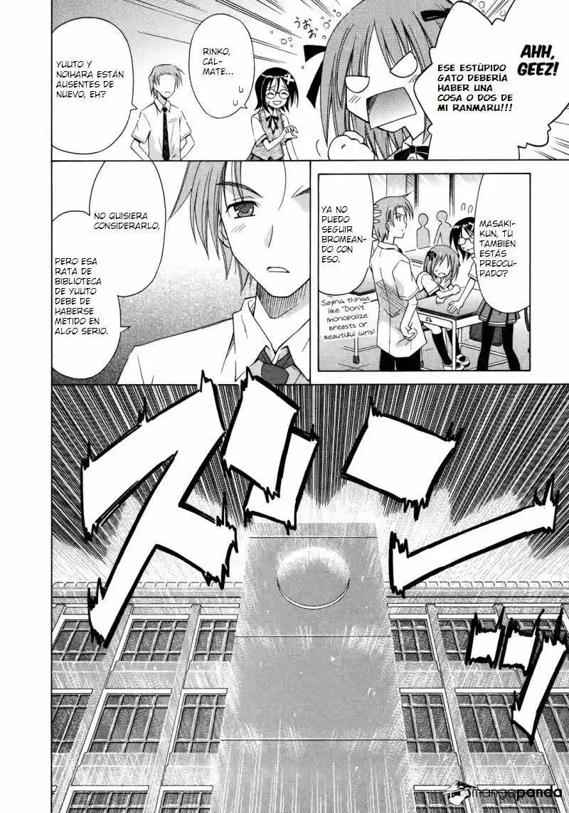Omamori Himari (2006) - Capítulo 69 - Página 22 - LectorTMOo