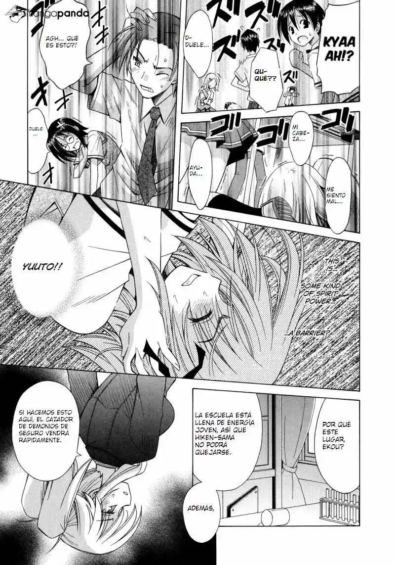 Omamori Himari (2006) - Capítulo 69 - Página 23 - LectorTMOo