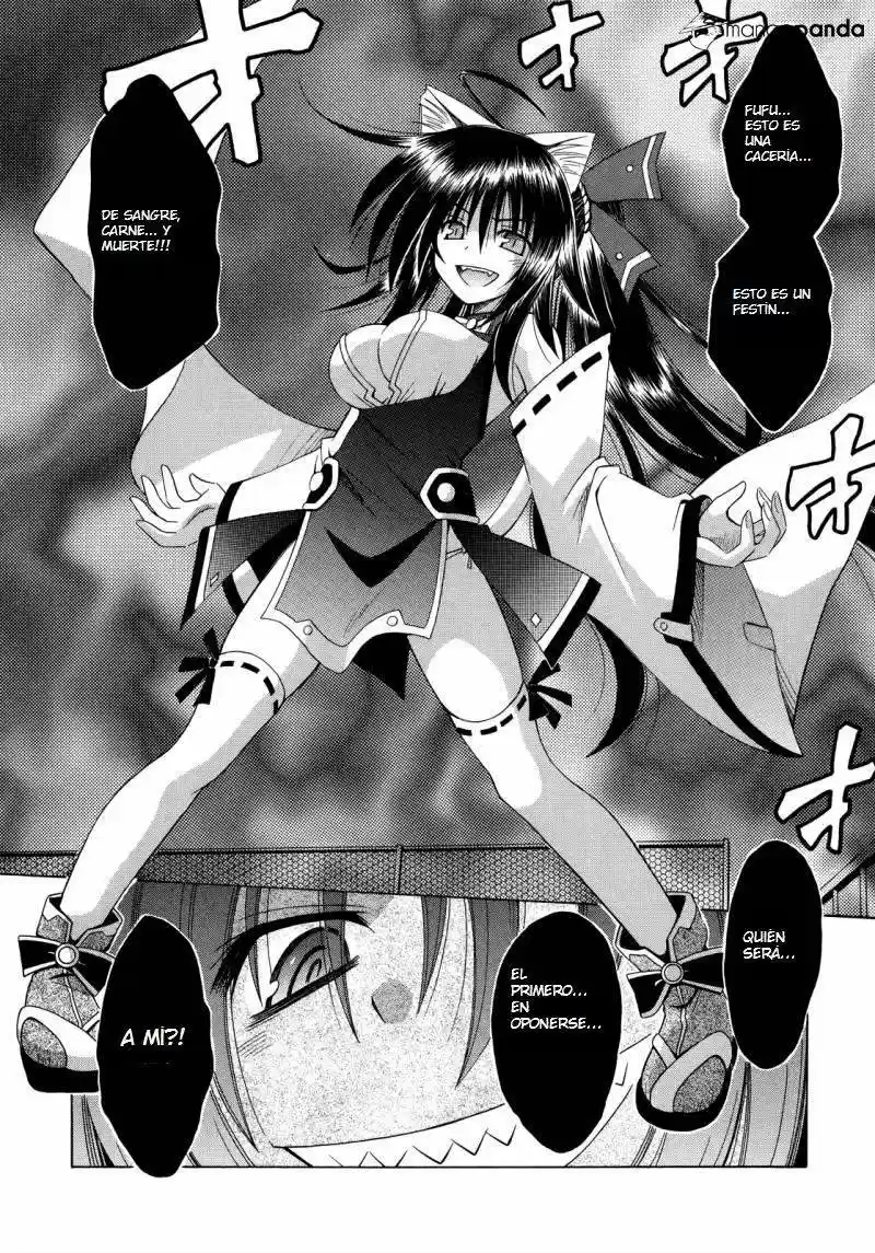 Omamori Himari (2006) - Capítulo 69 - Página 24 - LectorTMOo