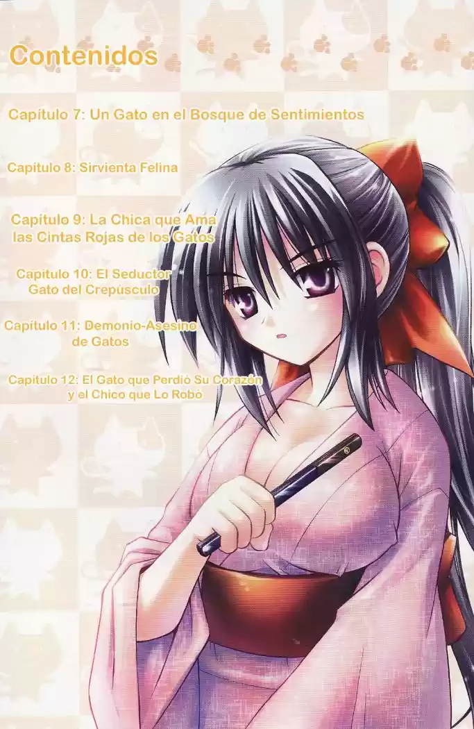 Omamori Himari (2006) - Capítulo 7 - Página 7 - LectorTMOo
