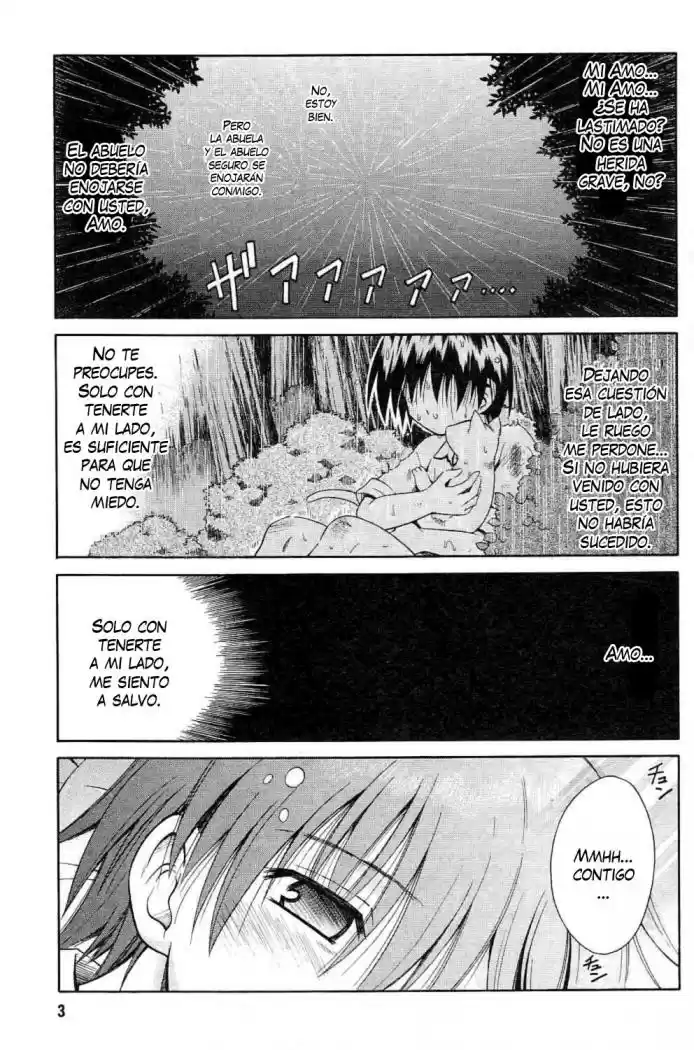 Omamori Himari (2006) - Capítulo 7 - Página 8 - LectorTMOo