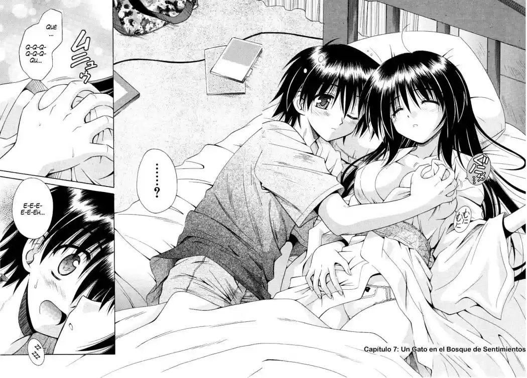 Omamori Himari (2006) - Capítulo 7 - Página 9 - LectorTMOo
