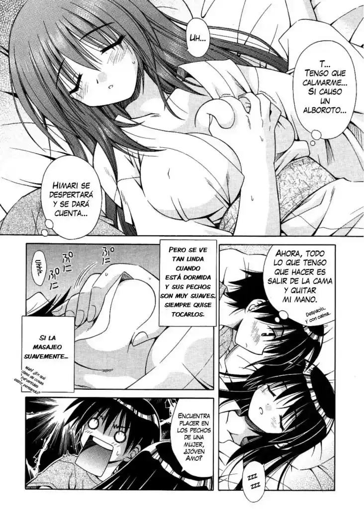 Omamori Himari (2006) - Capítulo 7 - Página 10 - LectorTMOo