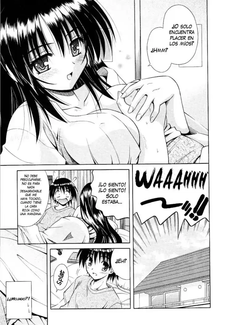Omamori Himari (2006) - Capítulo 7 - Página 11 - LectorTMOo
