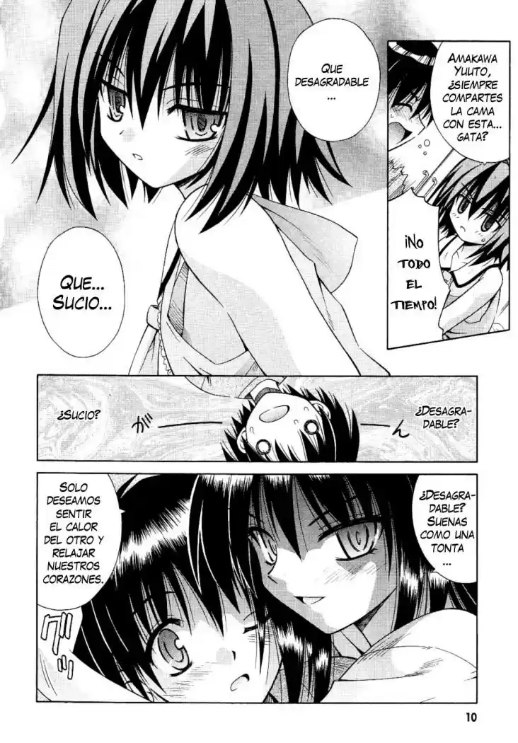 Omamori Himari (2006) - Capítulo 7 - Página 13 - LectorTMOo