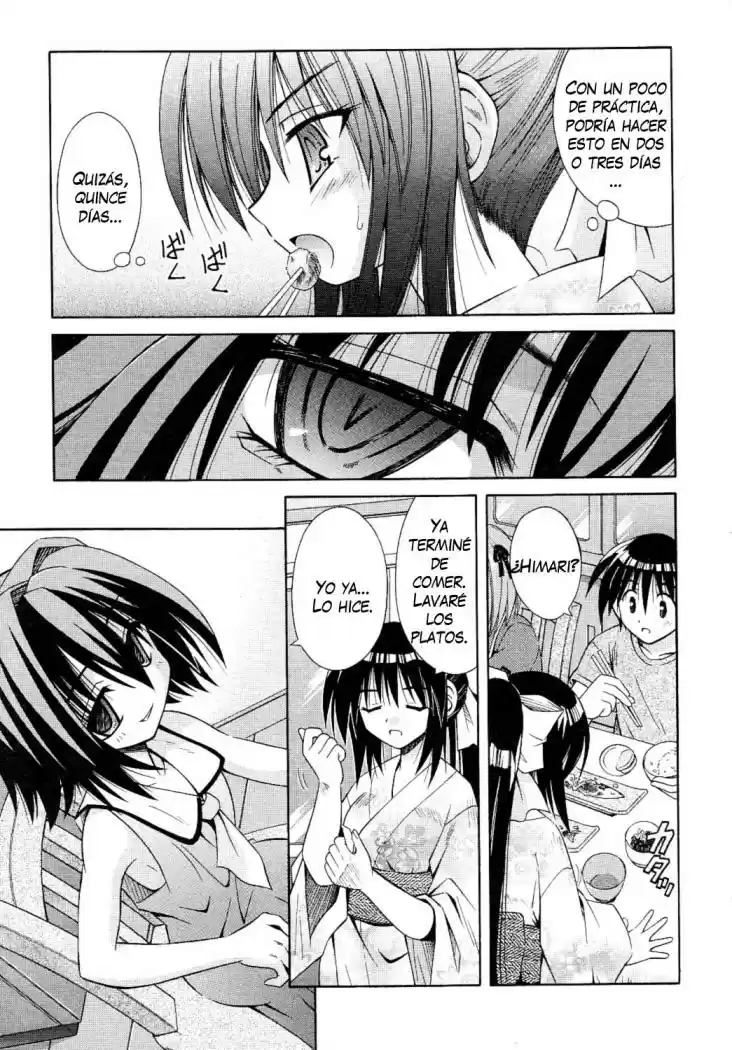 Omamori Himari (2006) - Capítulo 7 - Página 18 - LectorTMOo
